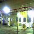 Complete Powder Coating Line with Pretreatment